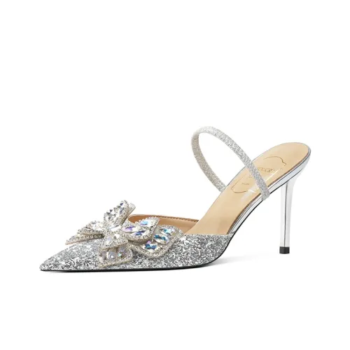 Zubumei Домашние тапочки для женщин