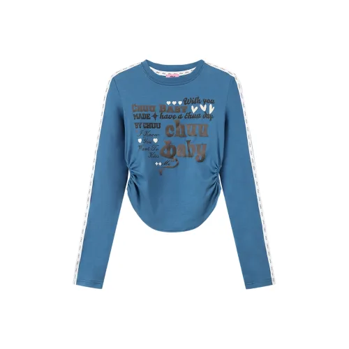 CHUU Женские короткие топы