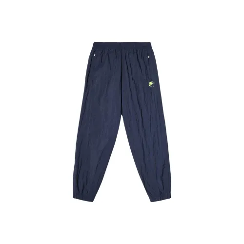 nike Blue Мужские спортивные брюки