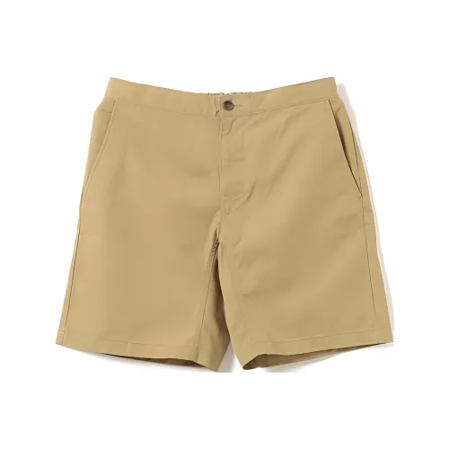 BEAMS Danton × BEAMS Custom Chino Shorts Повседневные шорты Мужские