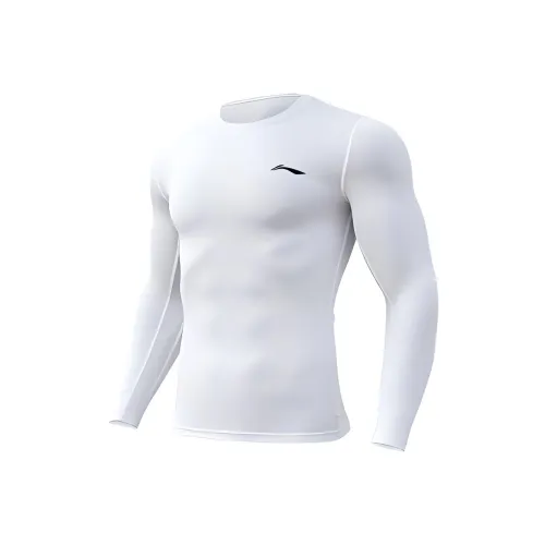 Лайнер Спортивная одежда Мужской Белый