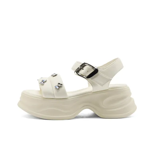 FIVE PLUS One Ремень Сандалии Женские