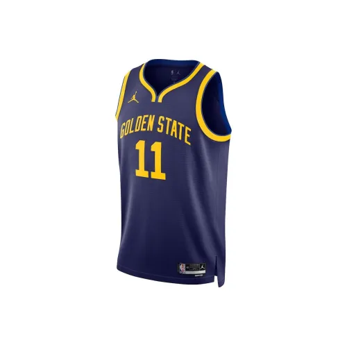 Jordan Баскетбольная Джерси Мужская Синяя