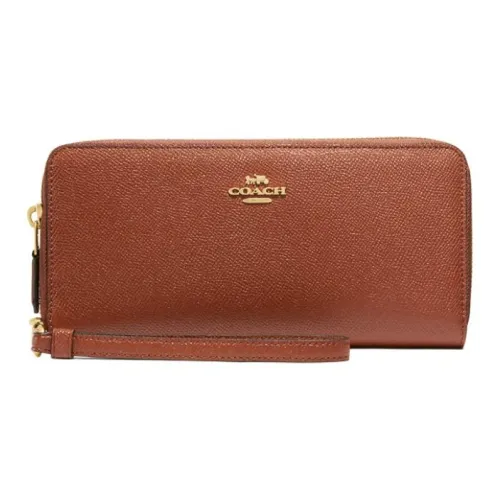 COACH Continental Wallet Кошельки Женские