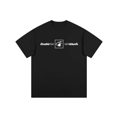 DOUBLE FISH Унисекс Футболки