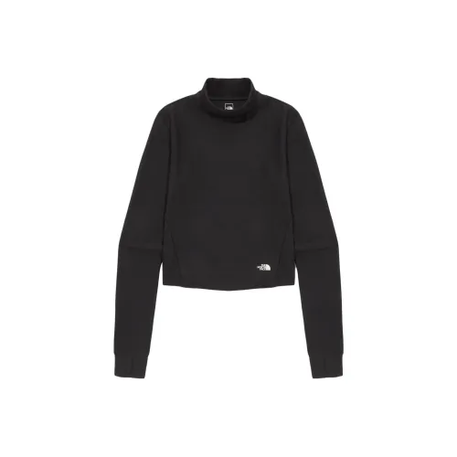 THE NORTH FACE Стандартная футболка женская черная