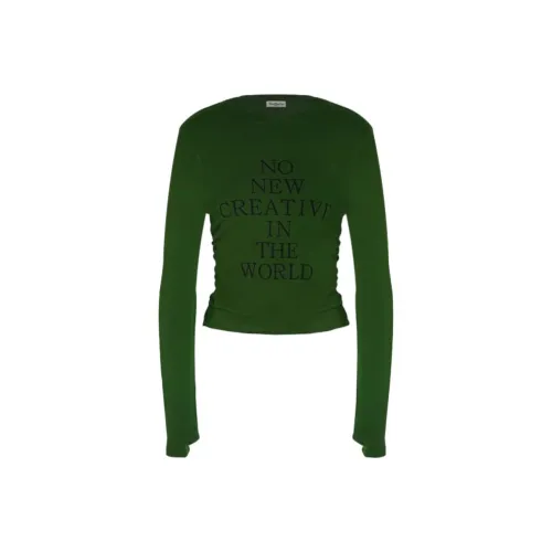 Little Pull Стандартная T-Рубашка Женская Яшма