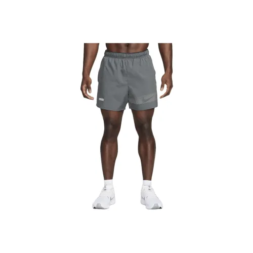 Nike Challenger Flash Спортивные шорты Мужские Железо-серый
