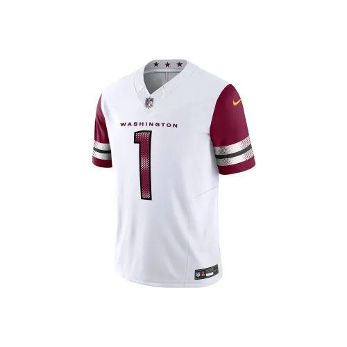 Nike Белый Мужской Футбольный Джерси