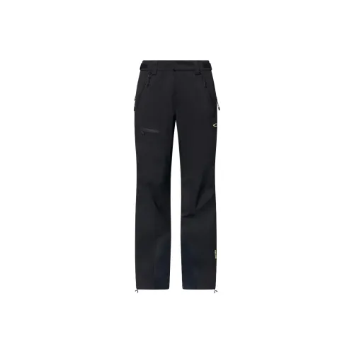 Oakley Мужские лыжные брюки черного цвета