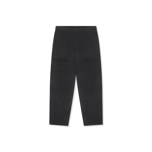 KARL LAGERFELD Повседневные брюки Мужские Черные