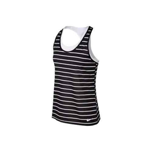 NIKE Черные Женские Майки
