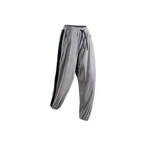 Muscle Dog Вересковый серый Мужские спортивные брюки