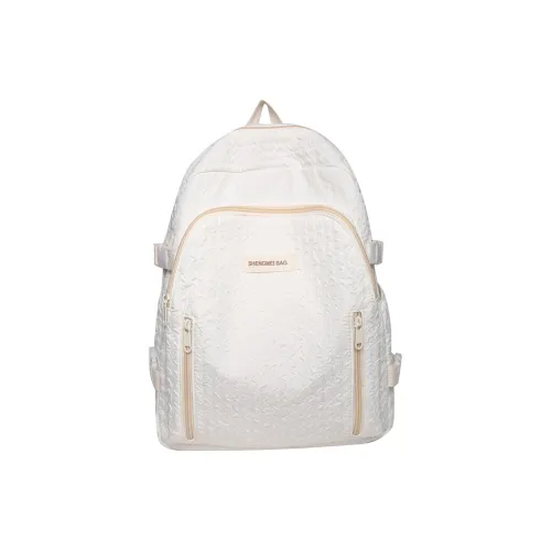 FAVOR Нейлон Рюкзак Путешественный Рюкзак Унисекс Многоцветный