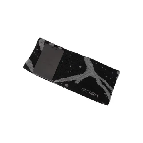 FREAK'S STORE Переработанный полиэстер шерсть полиэстер резинки для волос унисекс черный