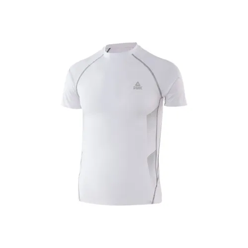 PEAK Спортивная одежда Мужская Белая