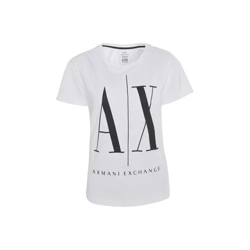 ARMANI EXCHANGEAE T Рубашка Женская Белая