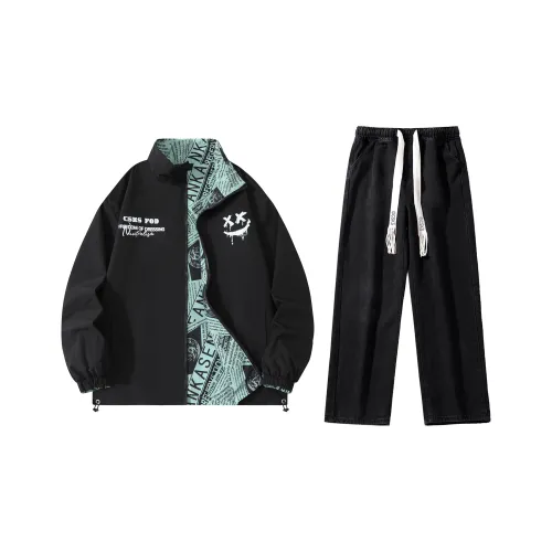 CSKS Унисекс Повседневная спортивная одежда