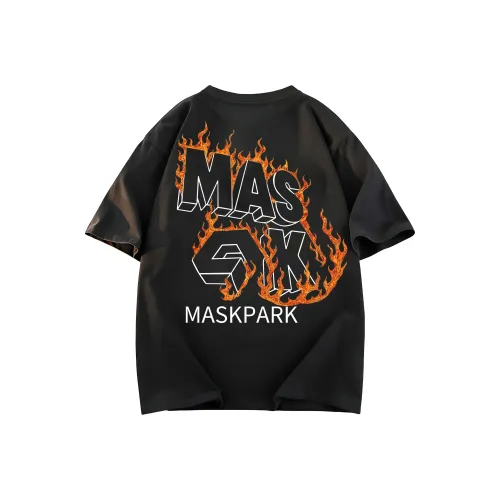 MASKPARK Унисекс Футболки