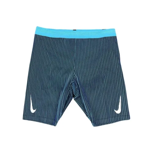 Nike Blue Мужские спортивные шорты