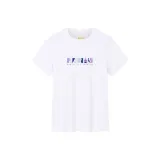 Белая снежинка