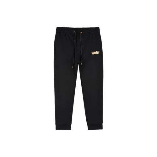 Raidy Boer Повседневные брюки Мужские Черные