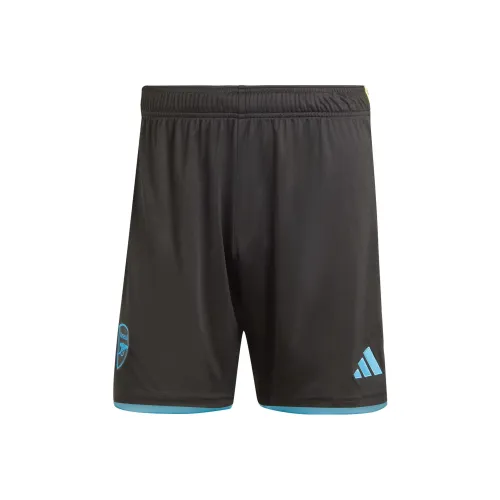 Adidas Arsenal Черные Мужские Футбольные Штаны