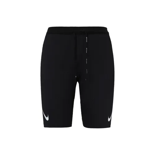 Nike Dri Fit Мужские спортивные шорты черного цвета