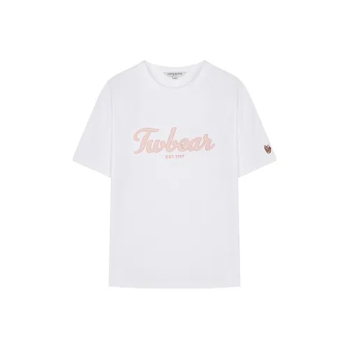 Teenie Weenie Женские футболки с коротким рукавом