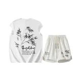 Белый + Вересковый серый