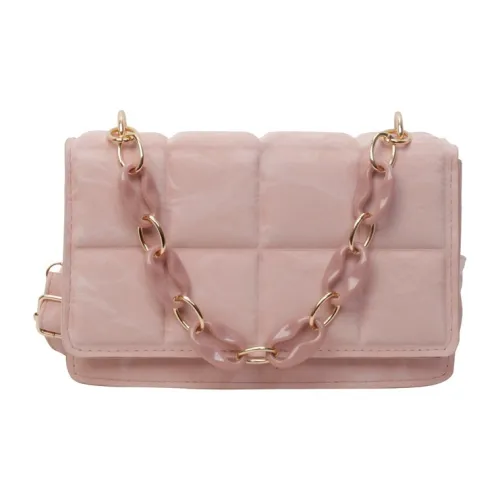 LOUIS ROYALN ПУ (полиуретан) Сумка через плечо Сумка Обычная Женская Черная Розовая