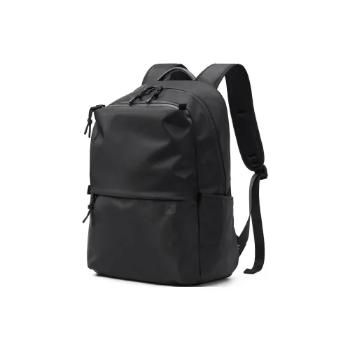 MOYYI Oxford Рюкзак Мужской Черный