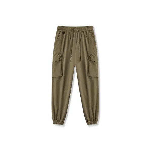 SEM R Мужские Повседневные Брюки