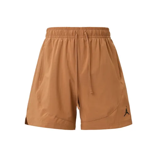 Джордан Dri Fit Sport Повседневные шорты Мужские Ancient Коричневый