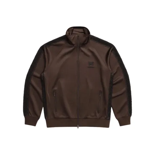 Needles Madhappy Collaboration Кофе Унисекс Куртки