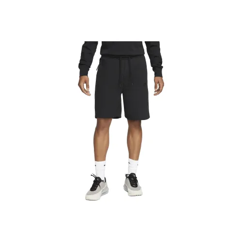 Nike Мужские спортивные шорты черного цвета