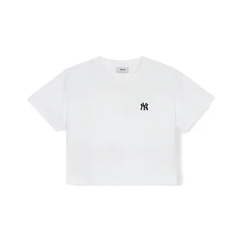 MLB New York Yankees T-Shirt Женская Белая