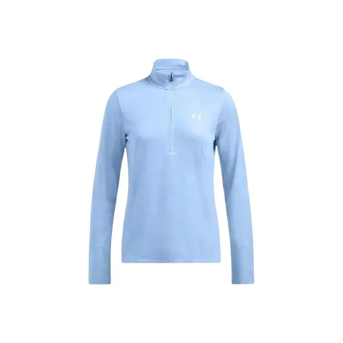 Under Armour T-Shirt Женская Синяя