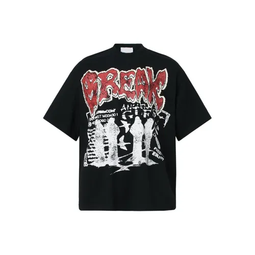 BEAR UNION Унисекс Футболки