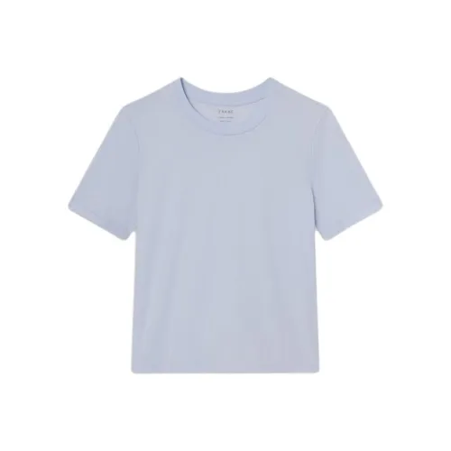 Рамка Синий Женские Футболки