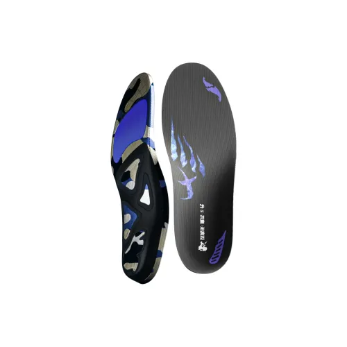 maigaole ПУ (полиуретан)+TPU+Гель Стельки Унисекс