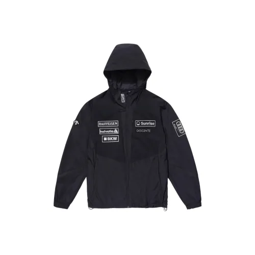 DESCENTE SWISS SKI Унисекс Верхняя одежда для лыж