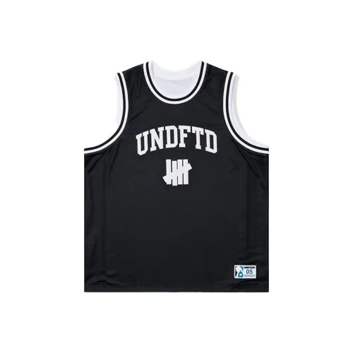 Undefeated Унисекс Баскетбольные Джерси