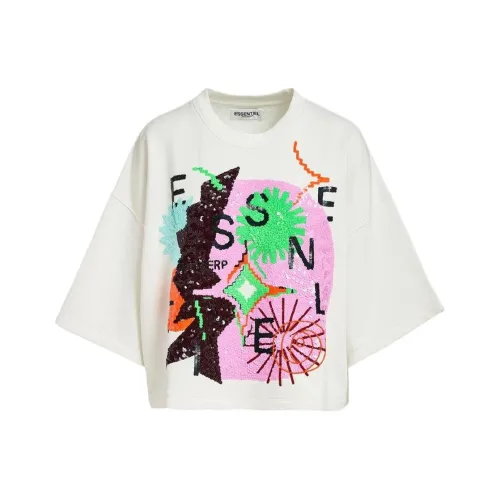 Essentiel Antwerp Белые Женские Рубашки