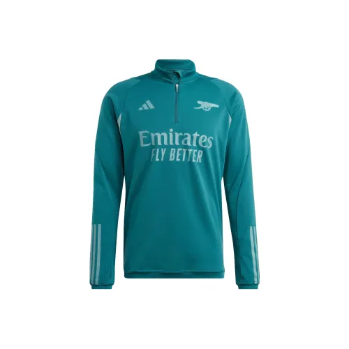 Adidas Arsenal Wealth Green Мужская футбольная футболка