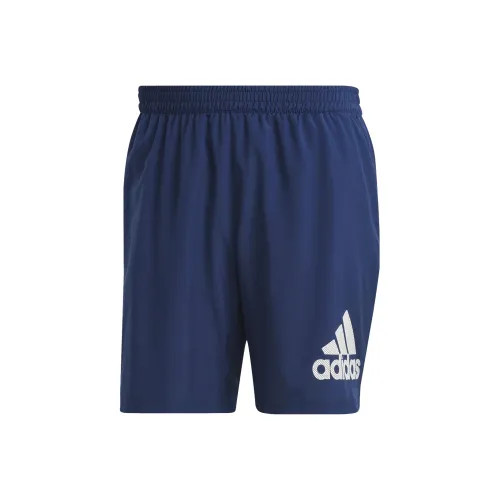 Adidas RUN IT Шорты Спортивные шорты Мужские Синие