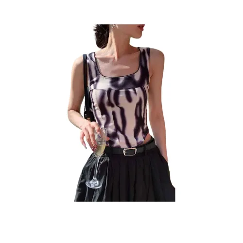 NANING 9 Ink Женские Майки