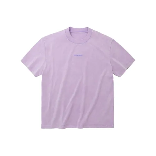 Mr.Bu T-Shirt Мужской Gentian Purple