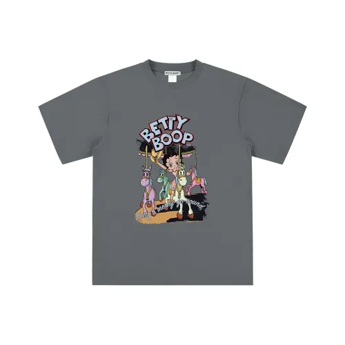 Женские футболки Betty Boop