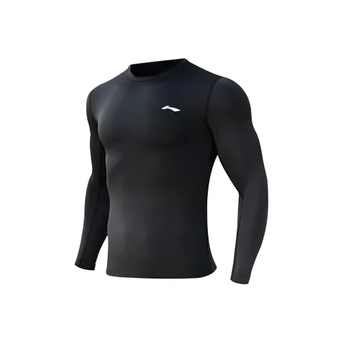 Лайнер Спортивная одежда Мужской Черный